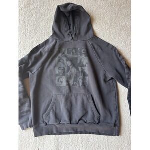 2024 Eras‎ Tour Taylor Swift fleece hoodie Size m oversized Sweatshirt US dates